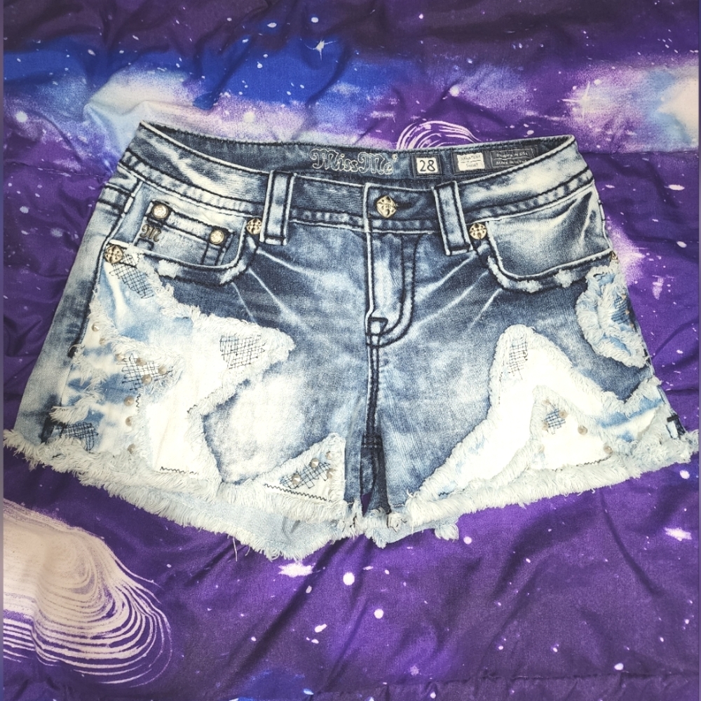 Miss Me shorts